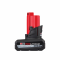 Milwaukee M12 REDLITHIUM HIGH OUTPUT XC5.0 Battery Pack